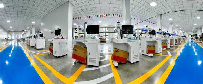 贝塞尔激光：攻坚新品AI智能激光焊接机等，年内实现量产上市 - 图3