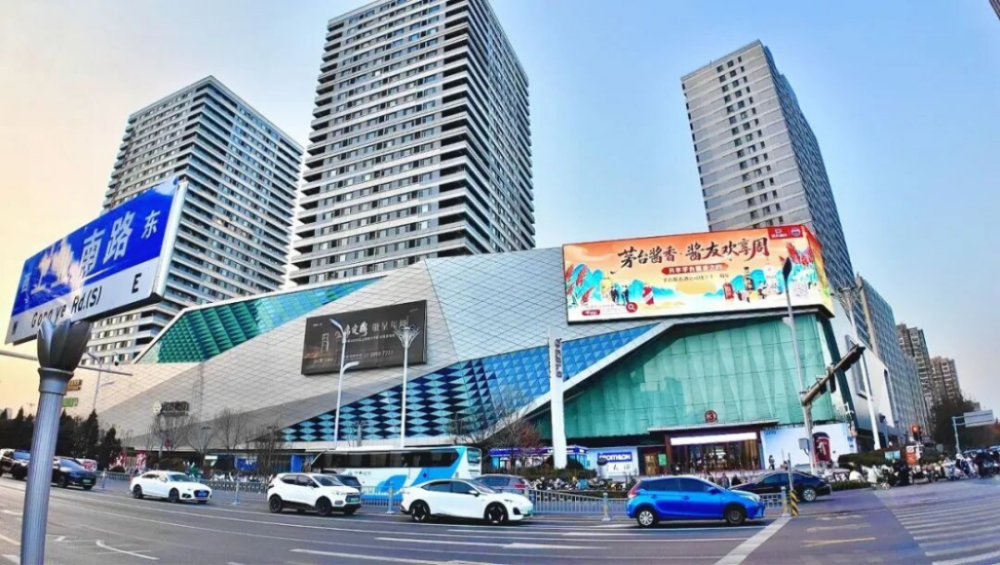 不止山姆！泉城新心跳，藏在这条隆起带 - 图3
