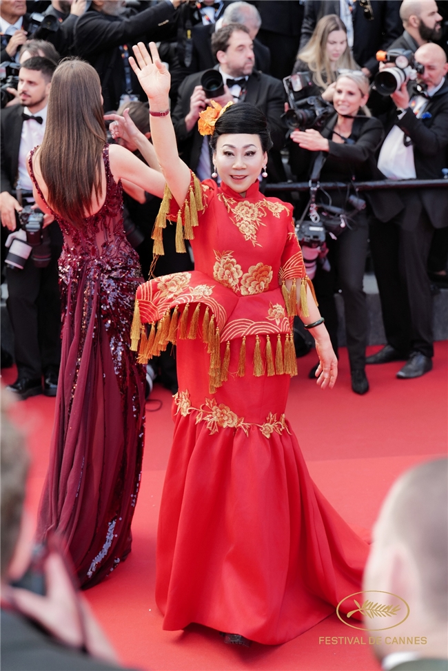 79届戛纳电影节亚洲电影时尚之夜璀璨落幕 - 图40