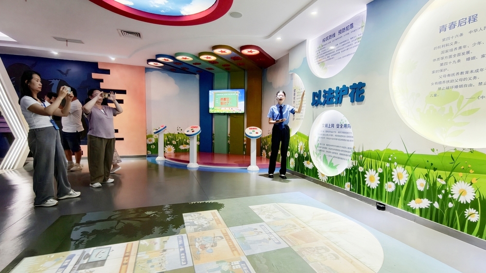 从赣鄱红韵中走来，E法同行向未来 - 图5