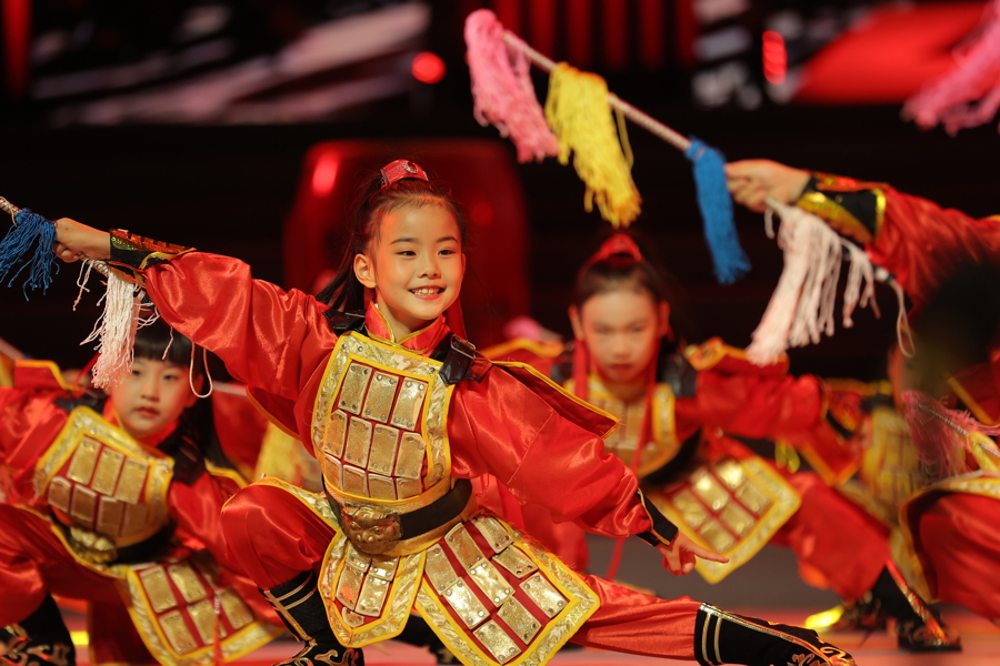 宋庆龄幼儿园举行第二十一届国际艺术节，931名中外师生演绎“童年？永恒” - 图4
