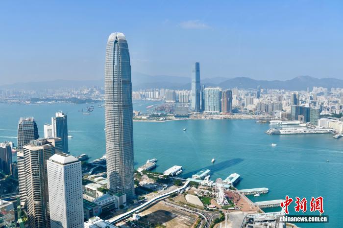 （机遇香港）香港登顶全球财富管理榜首 “超级联系人”韧性更强 - 图1