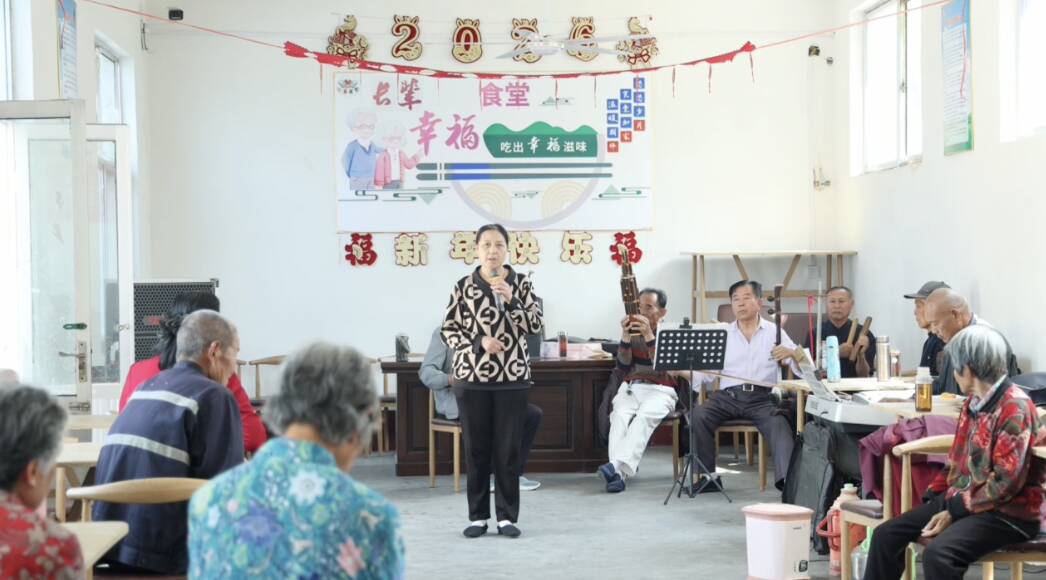 一碗热饭暖“夕阳” 泰安东平多措并举破解农村老人就餐难题 - 图4