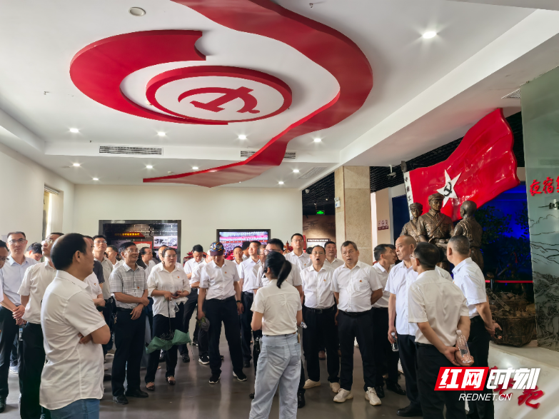 安仁县：异地教学“走出去” 履职本领“引进来” - 图3