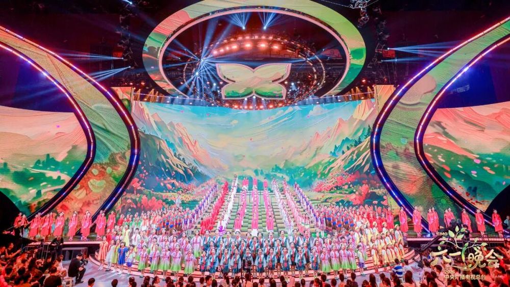 快乐成长 幸福绽放 2026年中央广播电视总台“六一”晚会如约而至 - 图8