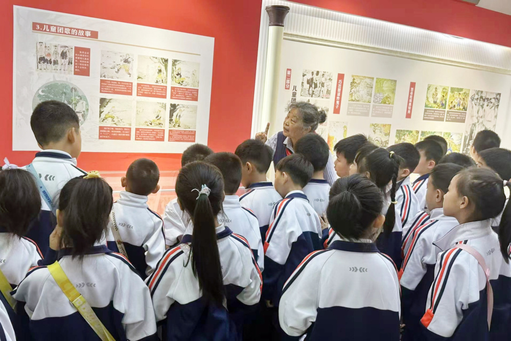 济南市青少年宫举行多彩活动庆祝“六一”｜童心筑梦 美育惠民 - 图2