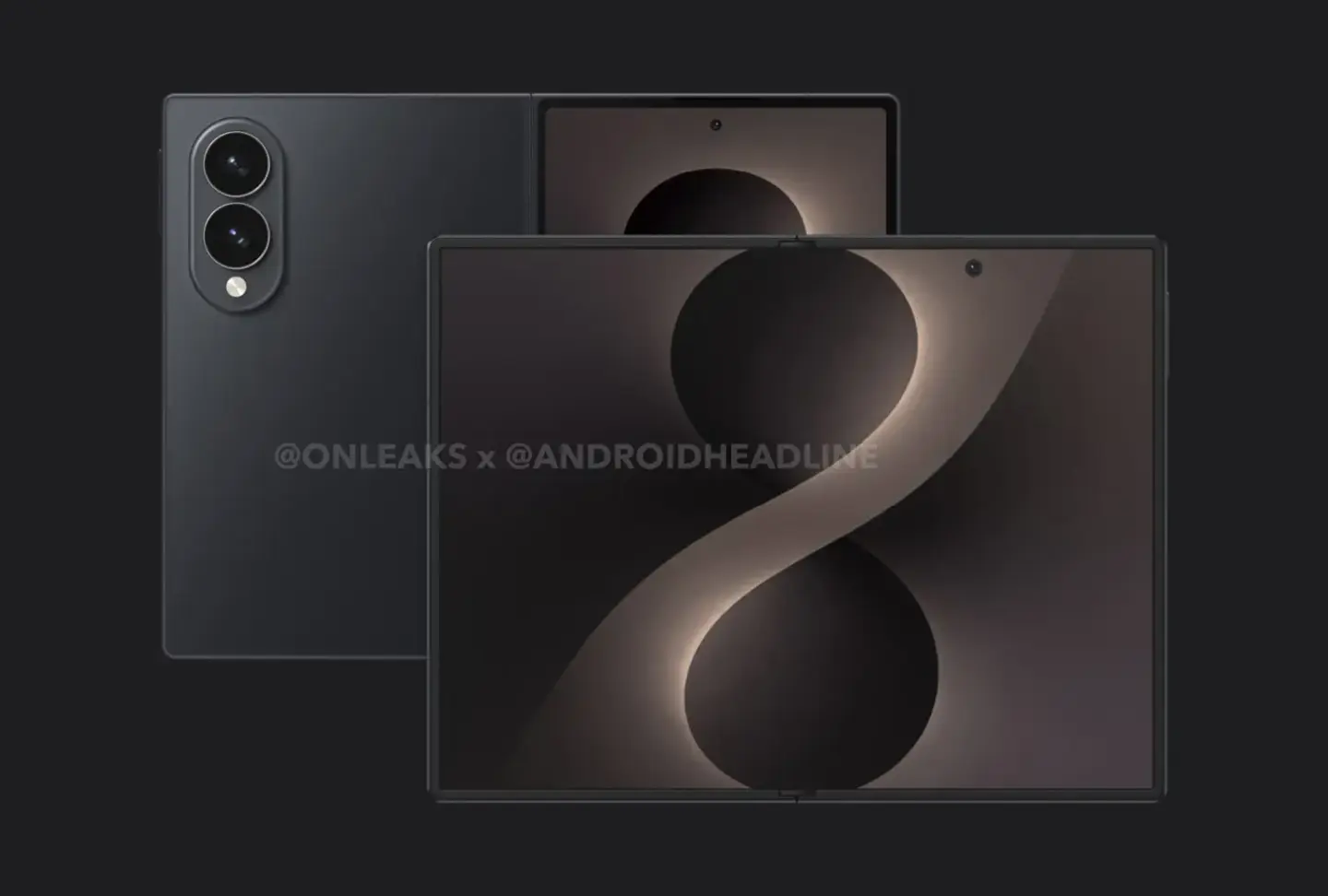 消息称三星“宽折叠”将被命名为Galaxy Z Fold 8 Ultra - 图1