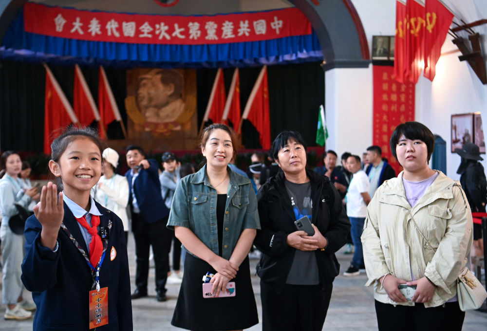 童声琅琅，把红色故事讲得更响 - 图12
