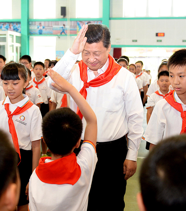 学习进行时丨习近平总书记对少年儿童的殷殷期待 - 图6