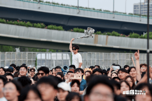 再度火爆，莱福岛 6.0南站南麦田音乐会圆满收官 - 图11