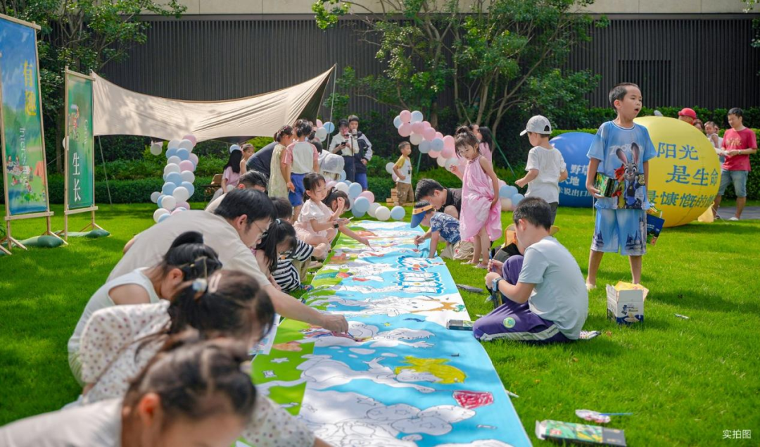 好好生活，慢慢相遇｜2026深圳万科「好有趣」六一·游园会圆满落幕 - 图7