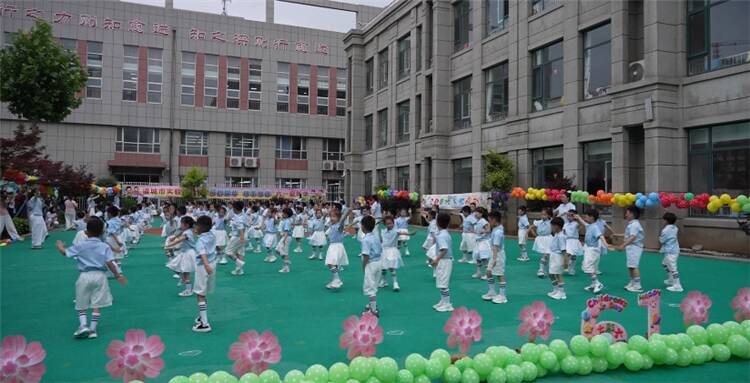 「欢度“六一”」潍坊：缤纷活动 滋养少年儿童成长之路 - 图1