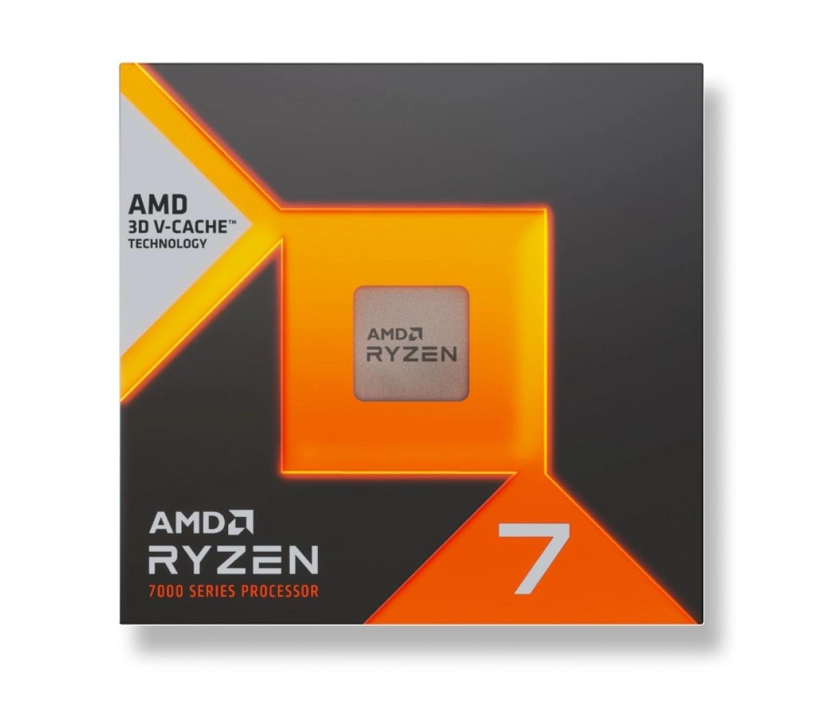 AMD发布锐龙7 5800X3D十周年纪念版与锐龙7 7700X3D处理器 - 图2