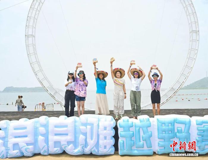 柴古唐斯深耕浙江临海：以越野跑勾画昼夜山海 - 图3