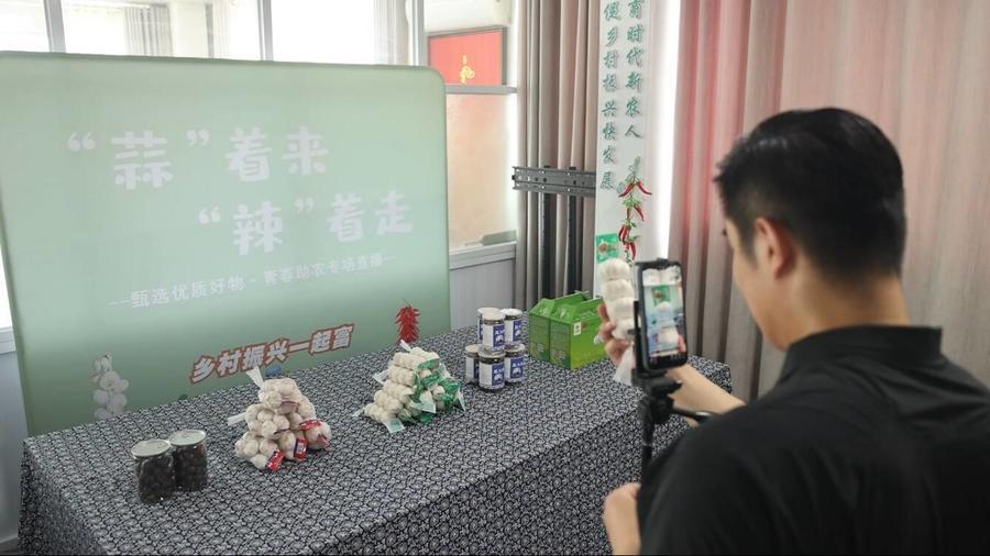 是真“香”！菏泽巨野90后蒜二代，一部手机将家乡大蒜“播”向全球 - 图5