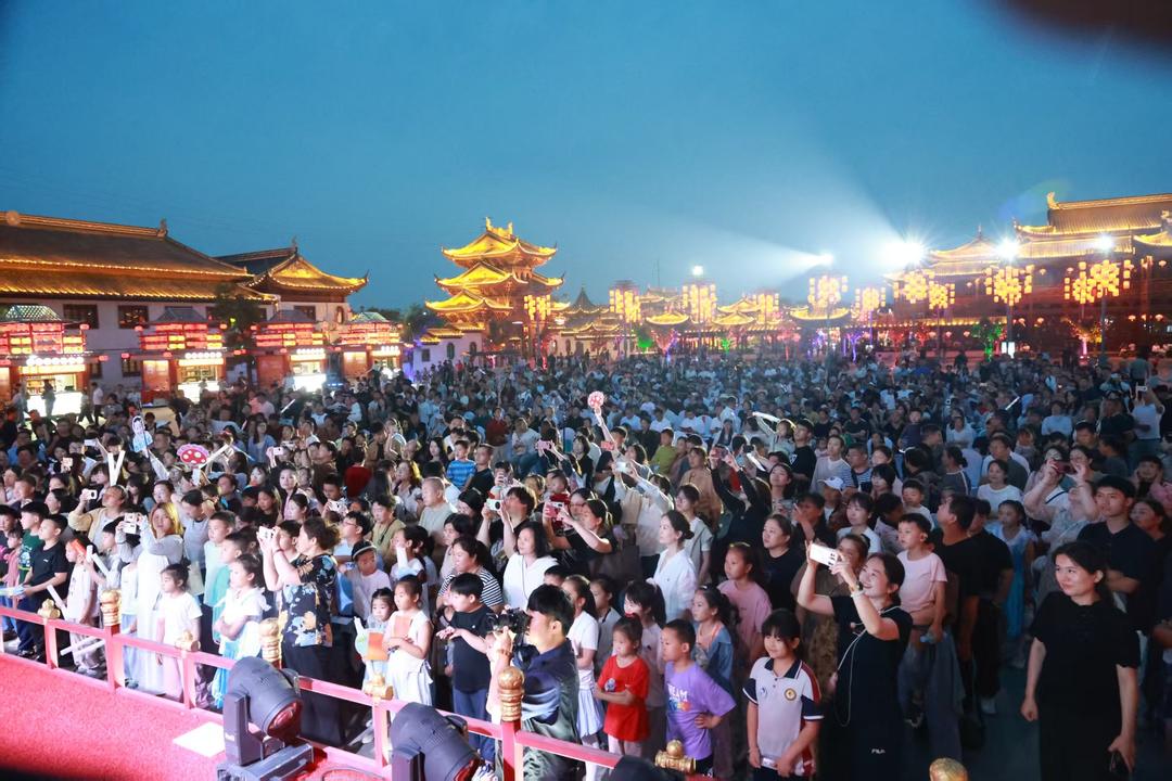 临清：探索“法治+音乐+文旅”普法新路径 - 图1