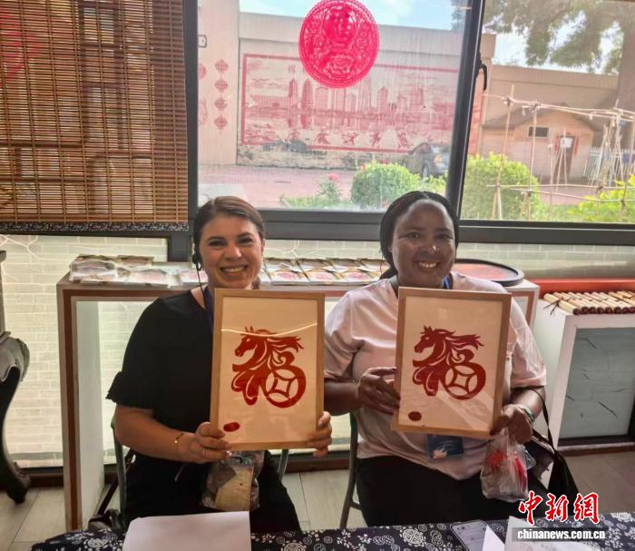 “一带一路”国家绿色金融与可持续发展研修班在山西开展现场教学 - 图3