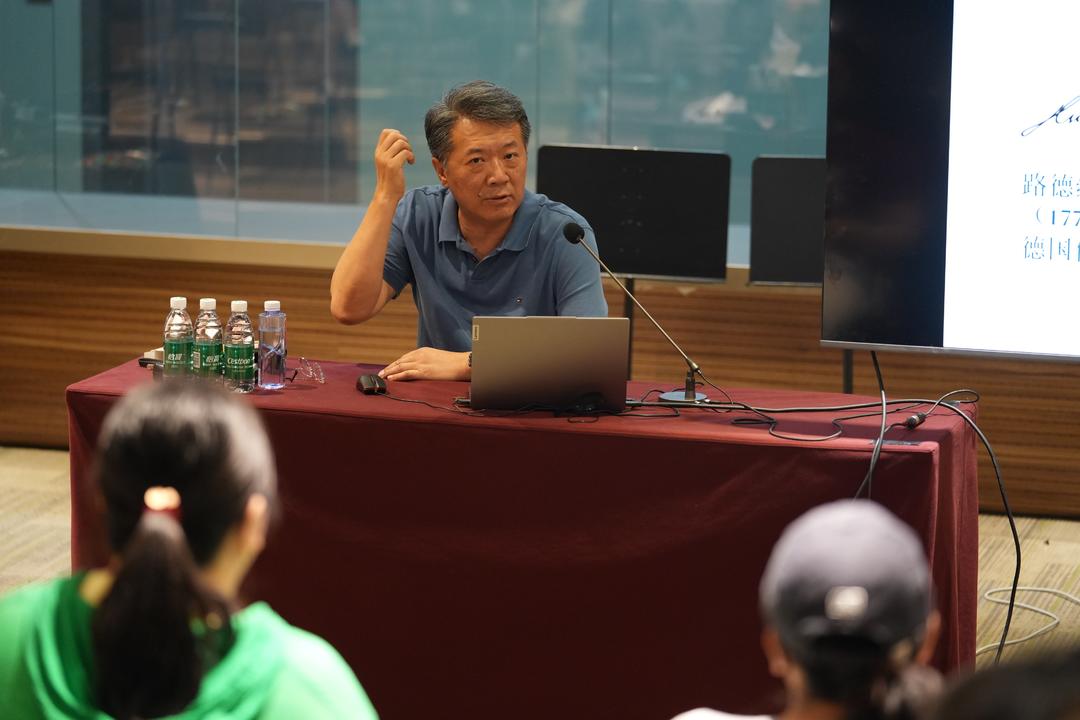 中央音乐学院七大名师领衔，“爱的陪伴”音乐嘉年华绽放泉城 - 图4