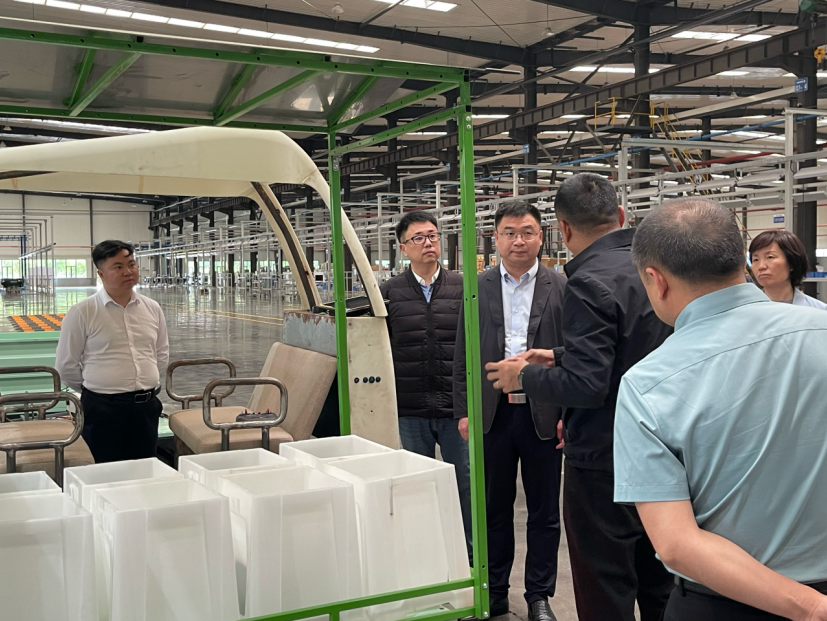 北京清源创研科技有限公司搭桥牵线，助力新质生产力落地井冈山 - 图4