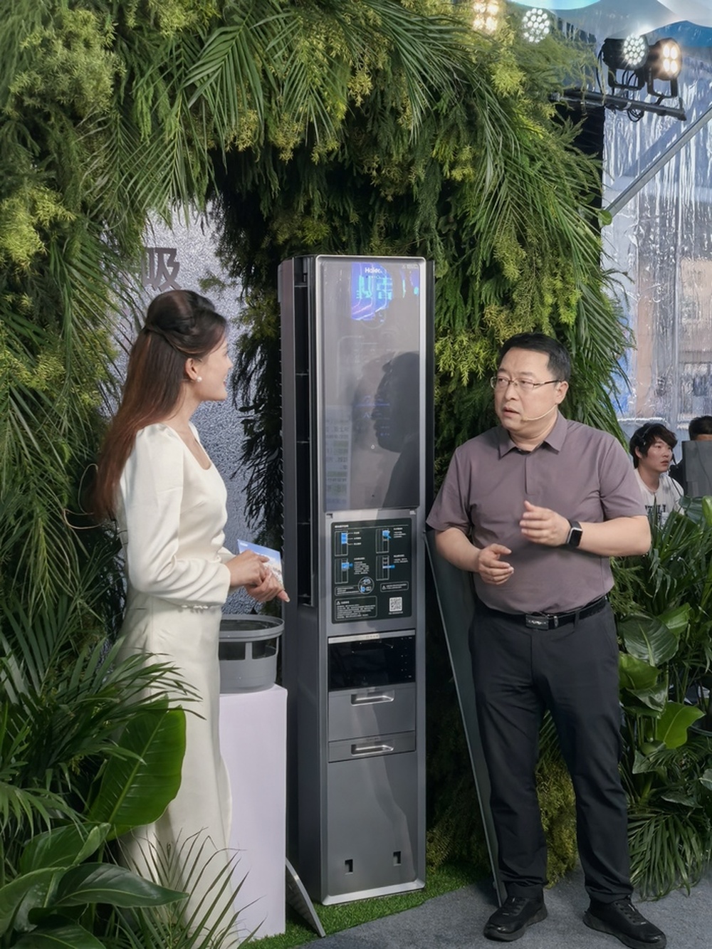 把大理的好空气搬进泉城：海尔洗空气空调济南上市，为“火炉城市”定制专属气候室 - 图3