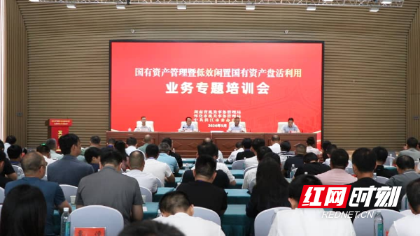 湖南省国有资产管理暨低效闲置国有资产盘活利用业务专题培训会在洪江市召开 - 图1