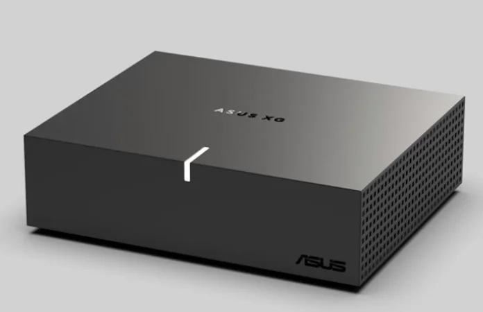 华硕宣布RX 9060 XT LP“笔记本电脑GPU”显卡坞XG Core - 图1