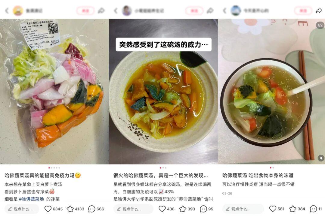 “哈佛蔬菜汤”能抗癌、降三高？其实就是水煮菜 - 图1