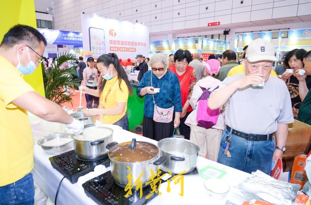 中华老字号博览会启幕，20000余款国货潮品亮相济南 - 图10