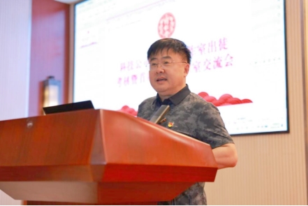 薪火相传 出师有成：同仁堂科技公司孔令君首席技师工作室举办出徒仪式 - 图11