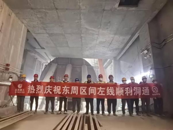 区间贯通、技术突破……青岛地铁3条在建线路迎来新进展 - 图3