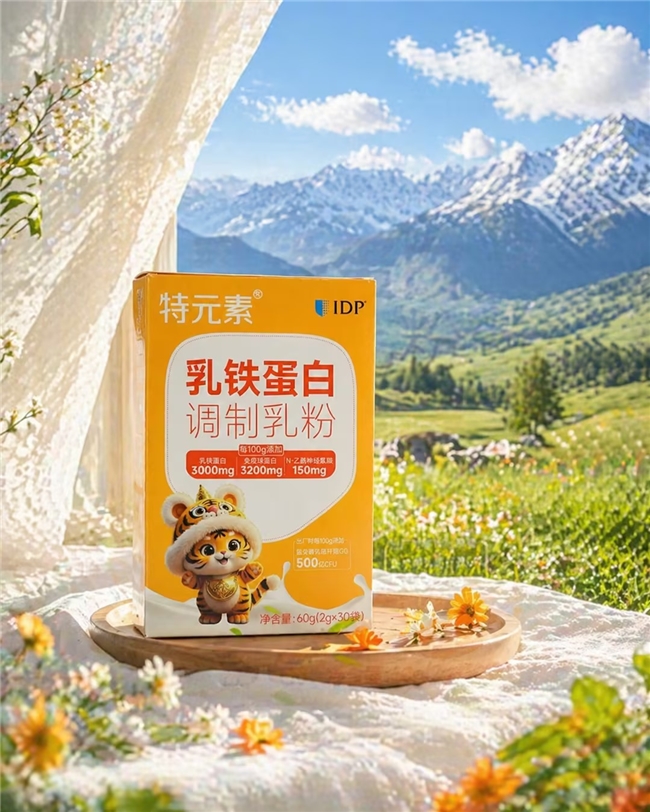 国内十大乳铁蛋白品牌 2026 年 618 体面馈赠营养好物 - 图3