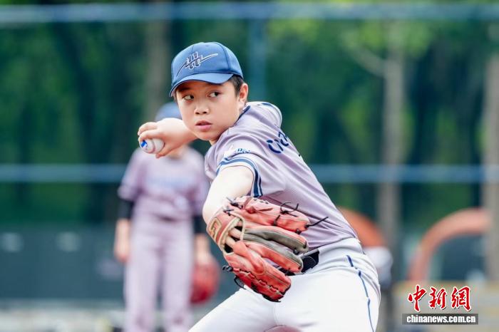 MLB CUP青少年棒球系列赛深圳站收官 - 图2