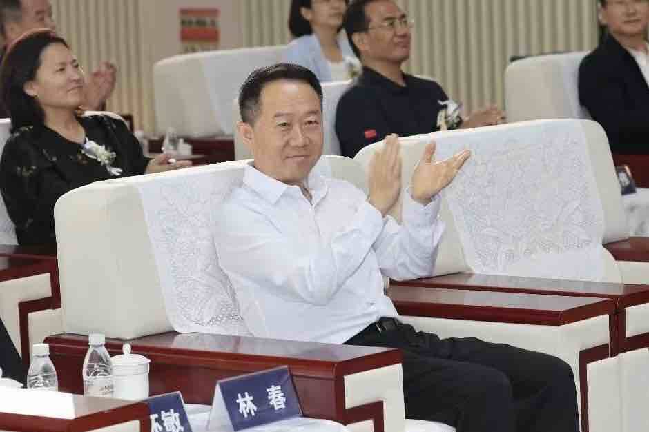 省市区三方协同发力，山东省马术队组建落地 - 图2
