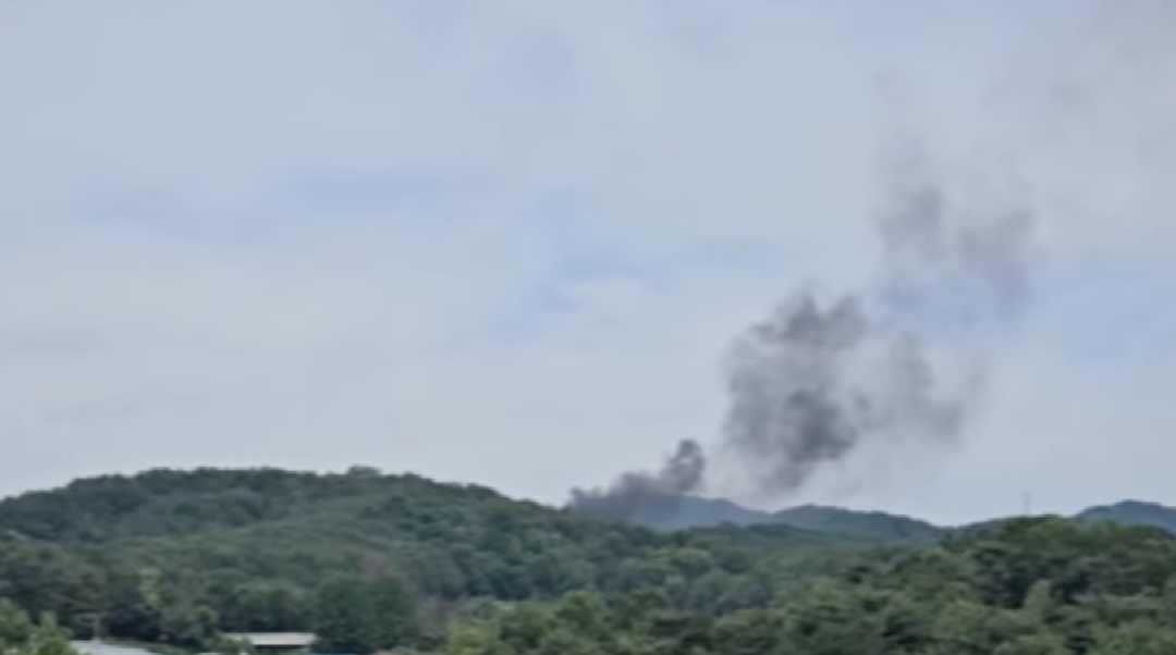 突发！韩国一军工企业发生爆炸 - 图2