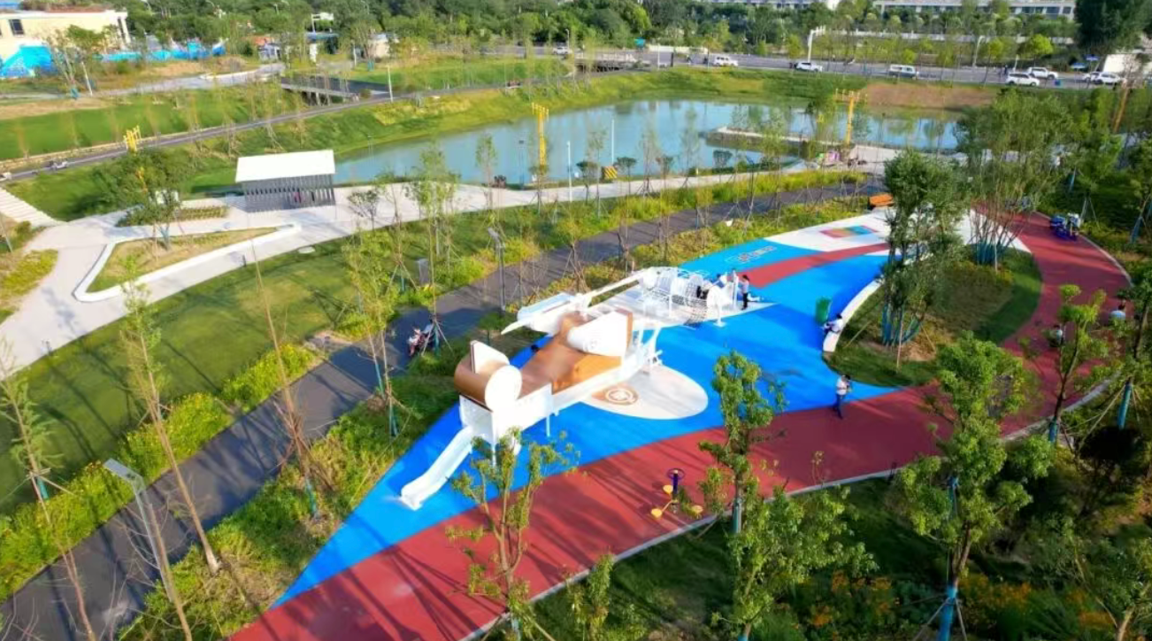 破解城市内涝的生动实践——孝感城区系统施策提升城市防洪能力观察 - 图4
