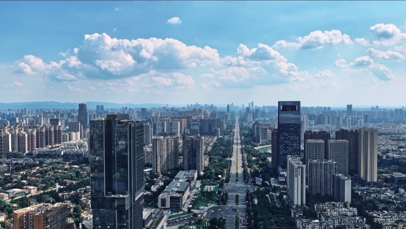 成都高新区赴南京揽才，三大特色OPC社区集体亮相 - 图1