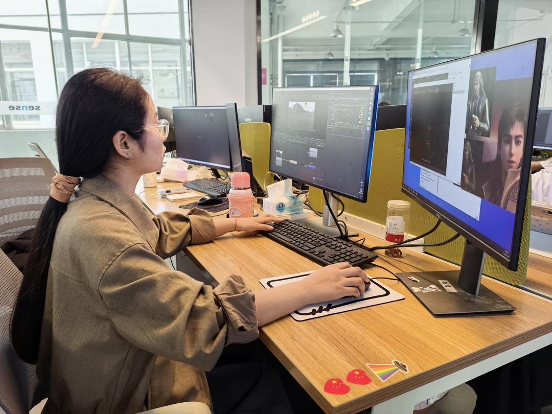 万万没想到！千万热度漫剧，竟是日照5名大学生10天做出来的 - 图3