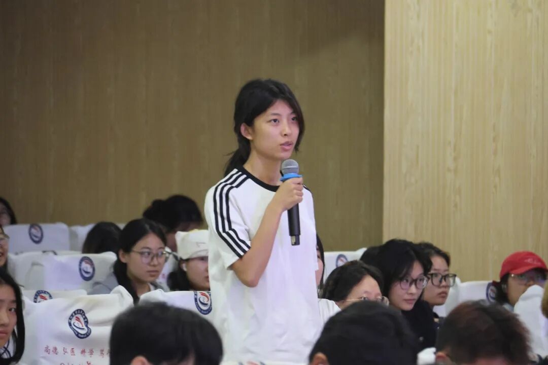 濮阳医学高等专科学校举办心理健康教育专题讲座 - 图6