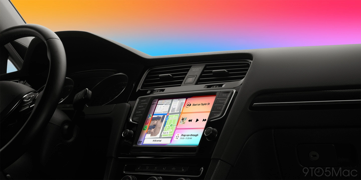 Rivian 称 AI 重塑车机交互，讨论整合苹果 CarPlay 变得过时 - 图1