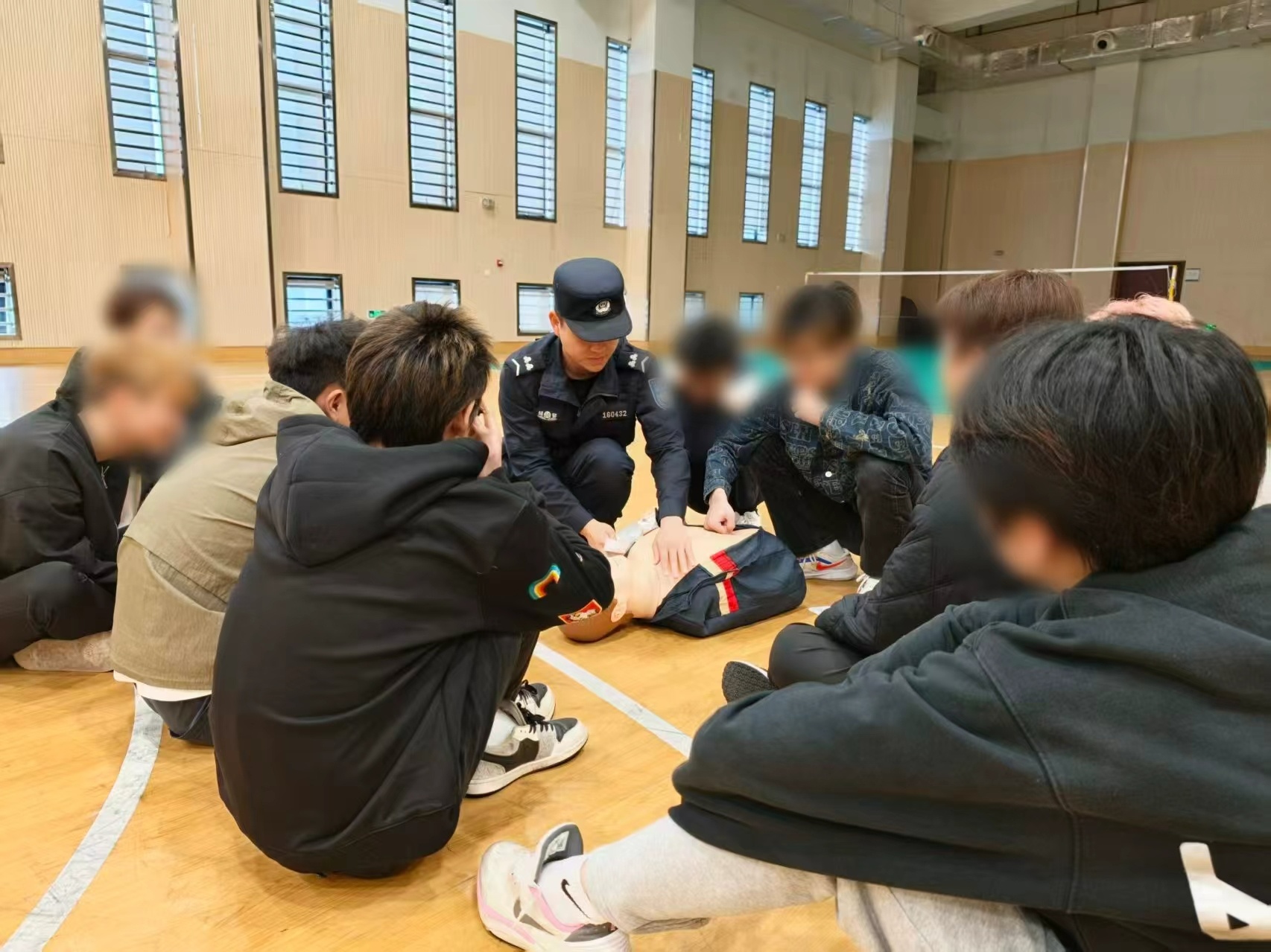 宁波：“晨曦之光”照亮迷途少年向阳之路 - 图2