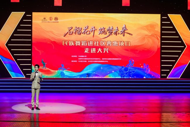 科技赋能 文化惠民——北京市2026年文化馆服务宣传周大兴区主会场活动圆满收官 - 图7