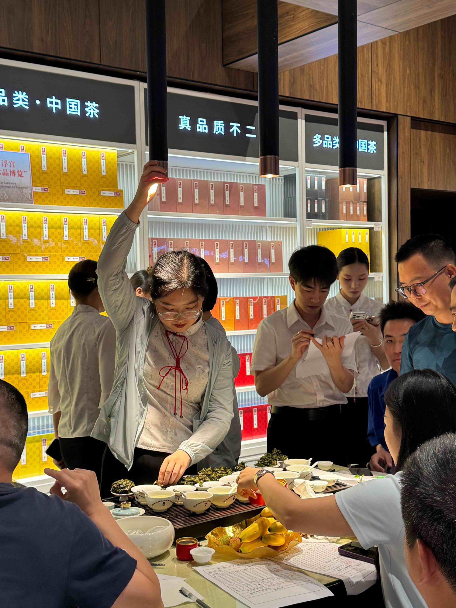 匠心深耕二十四载，日春铁观音品鉴会助力产业升级 - 图7