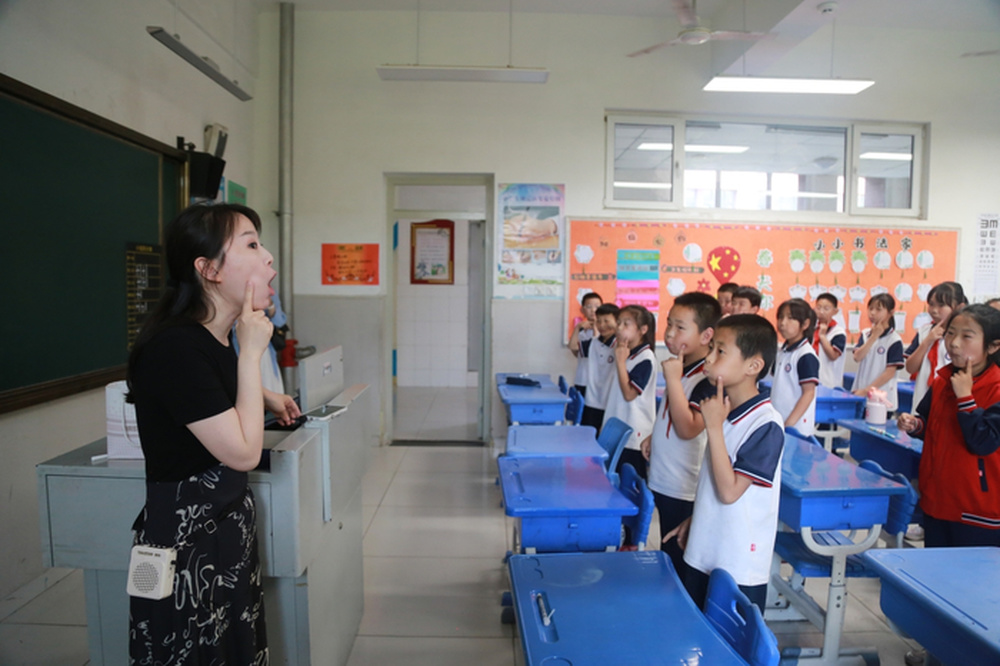 济南市青少年宫举行多彩活动庆祝“六一”｜童心筑梦 美育惠民 - 图4