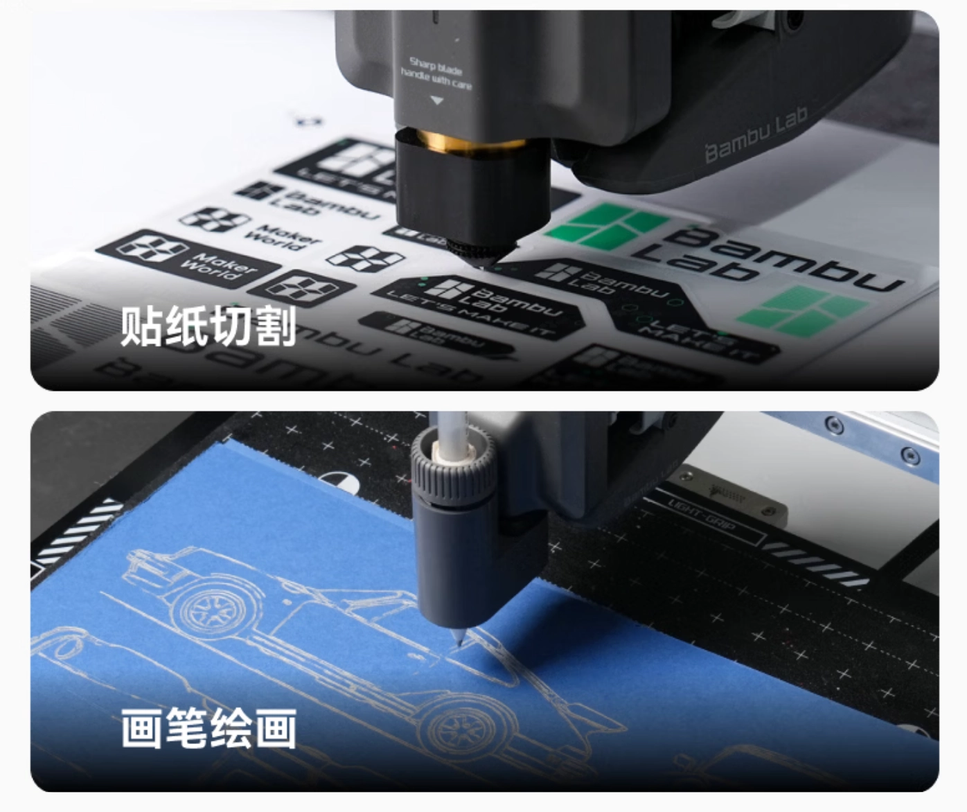 拓竹 3D 打印机 A2L 发布，2549 元起 - 图5
