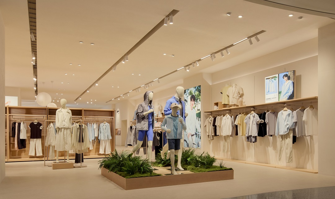 一朵棉花改变世界 全棉时代城市旗舰店落地厦门万象城 - 图8