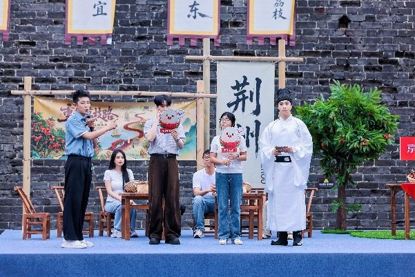 京东生鲜“重走荔枝路”抵达荆州，千年贡道上演“争鲜战” - 图4