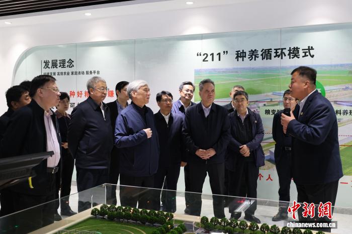 （同心·大调研）聚焦深化城乡土地制度改革 民盟中央开展2026年度重点考察调研 - 图1