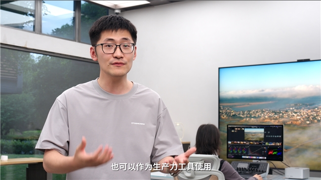 Tim严选！海信联手影视飓风，以RGB-Mini LED还原无限真彩 - 图3
