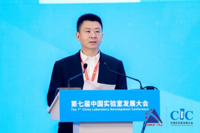 科学仪器“智变”进行时！第二十三届中国国际科学仪器及实验室装备展览会在京盛大开幕 - 图11