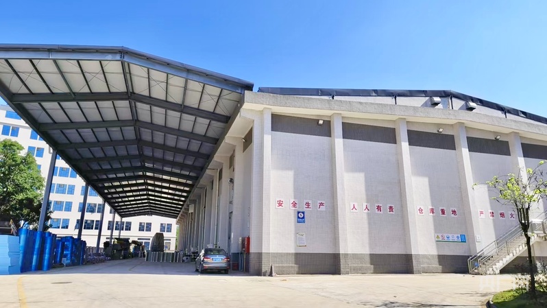 科技守护“大国粮仓” 数智赋能绿色储粮 - 图1